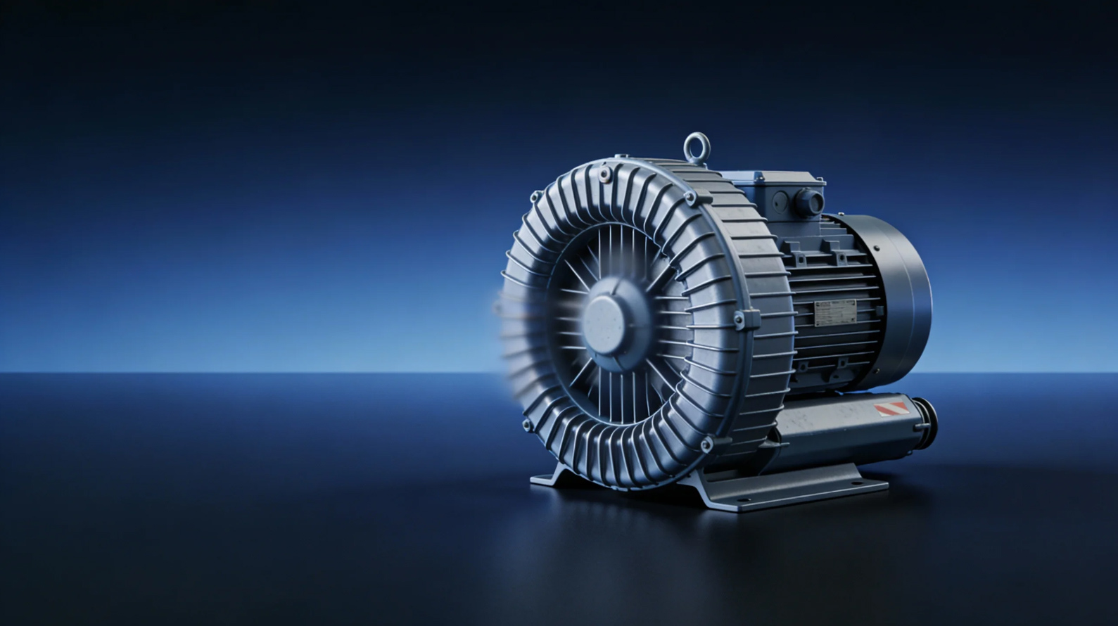 工业鼓风机生产基地